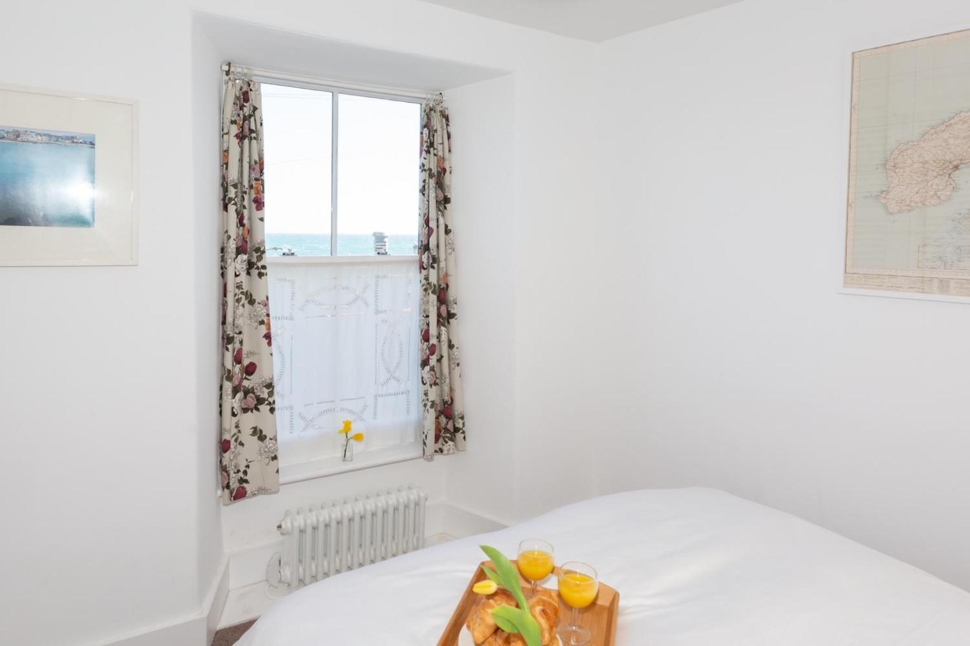 Janies Cottage~ Mousehole~Eclectic Interiors & Vintage Charm Exteriör bild