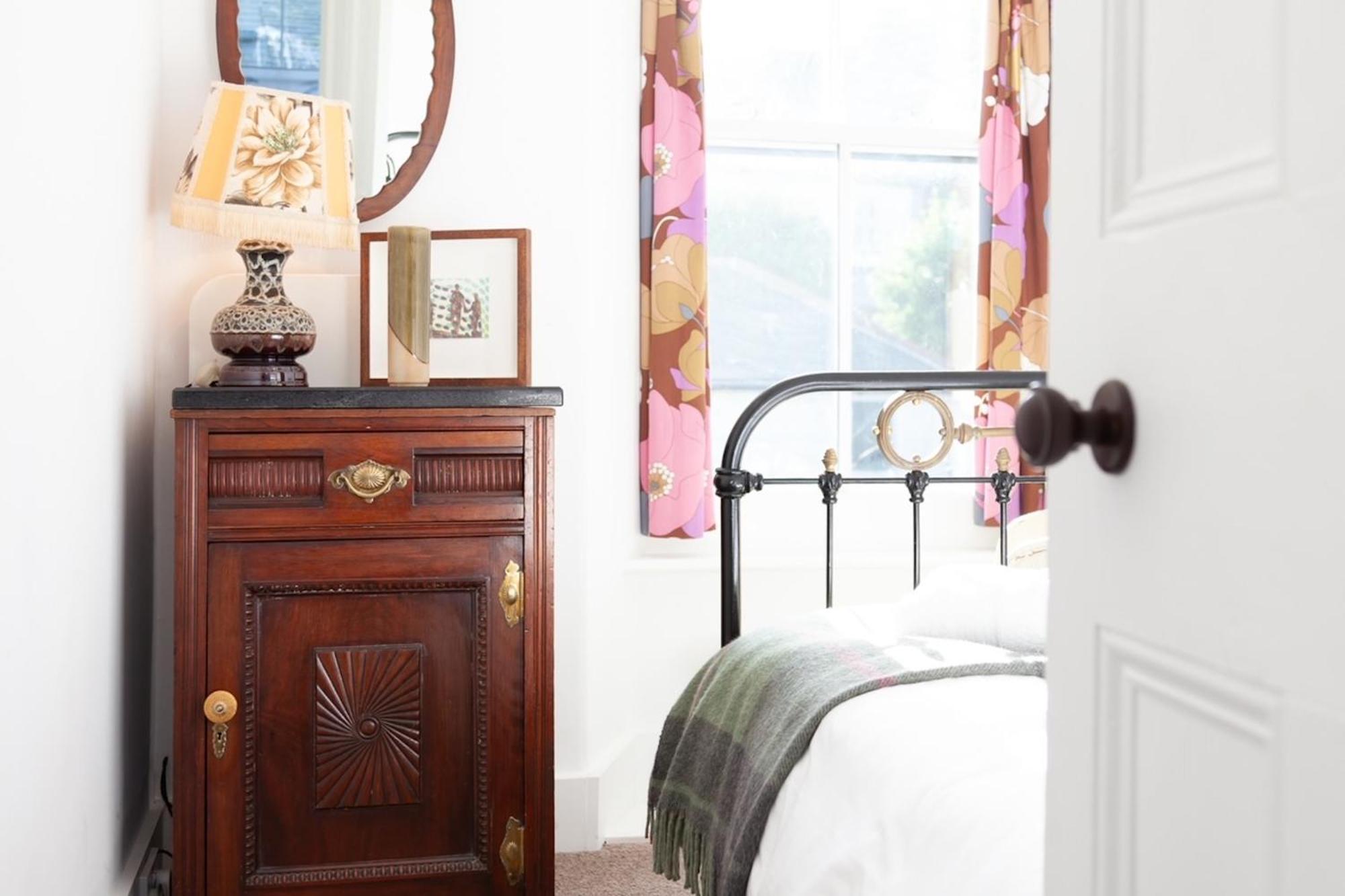 Janies Cottage~ Mousehole~Eclectic Interiors & Vintage Charm Exteriör bild