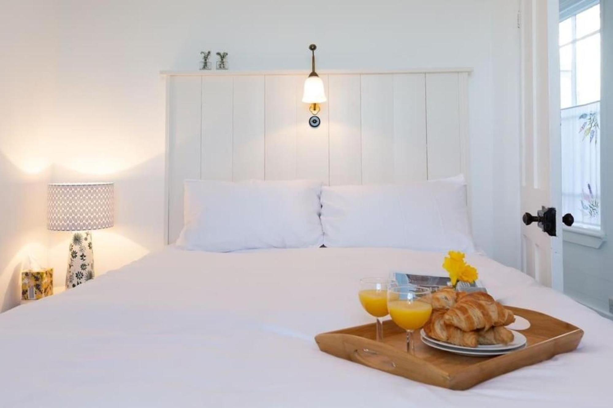 Janies Cottage~ Mousehole~Eclectic Interiors & Vintage Charm Exteriör bild