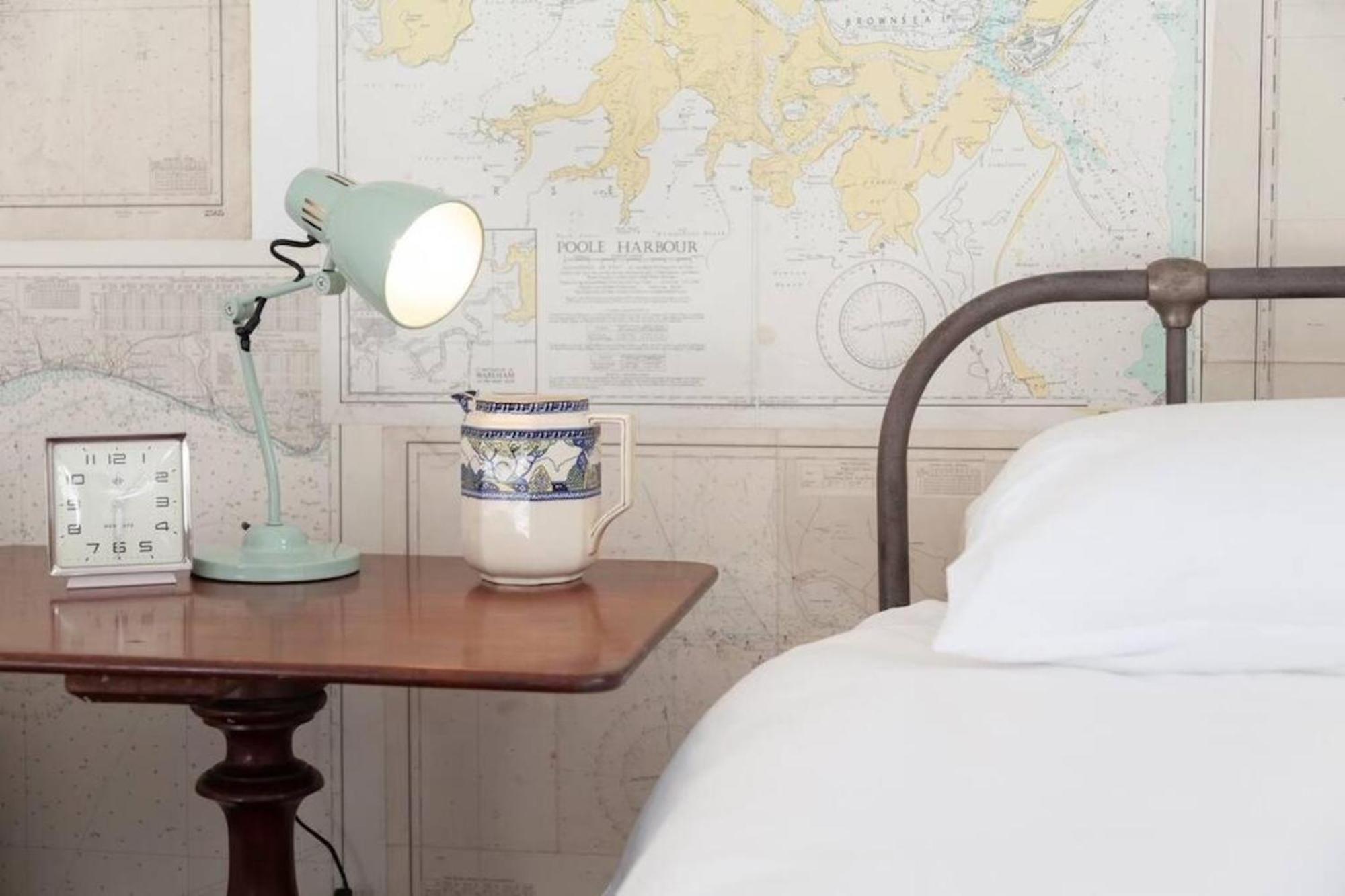 Janies Cottage~ Mousehole~Eclectic Interiors & Vintage Charm Exteriör bild