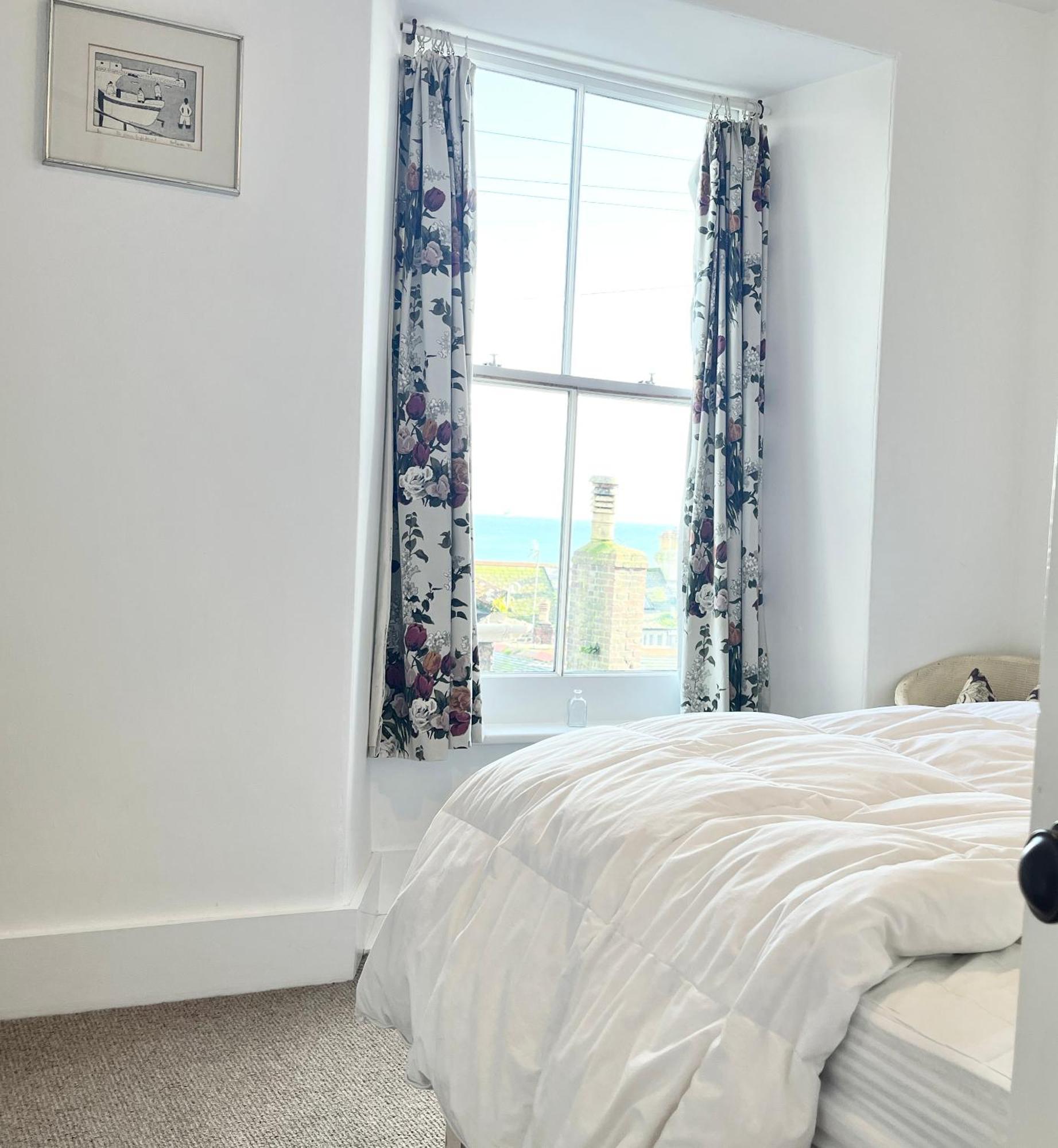 Janies Cottage~ Mousehole~Eclectic Interiors & Vintage Charm Exteriör bild